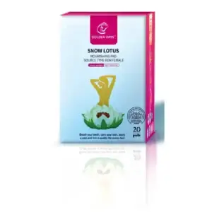 Snow Lotus Nourishing Pad Source Type (Female)