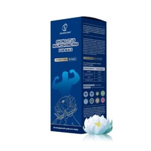 Snow Lotus Nourishing Pad Vitality Type (Male)