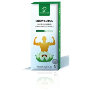 Snow Lotus Nourishing Pad Clean Type (Male)