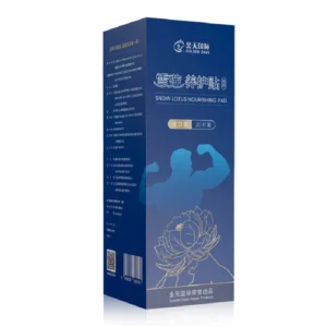 Snow Lotus Nourishing Pad Vitality Type (Male)