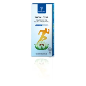 Snow Lotus Nourishing Pad Source Type (Male)