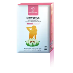 Snow Lotus Nourishing Pad Clean Type (Female)