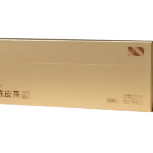 Lotus Leaf and Chen Pi Tea
